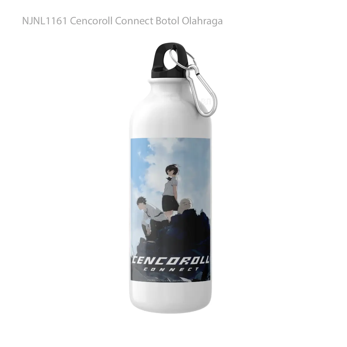 Botol Cencoroll Connect - Toon Sport Bottle