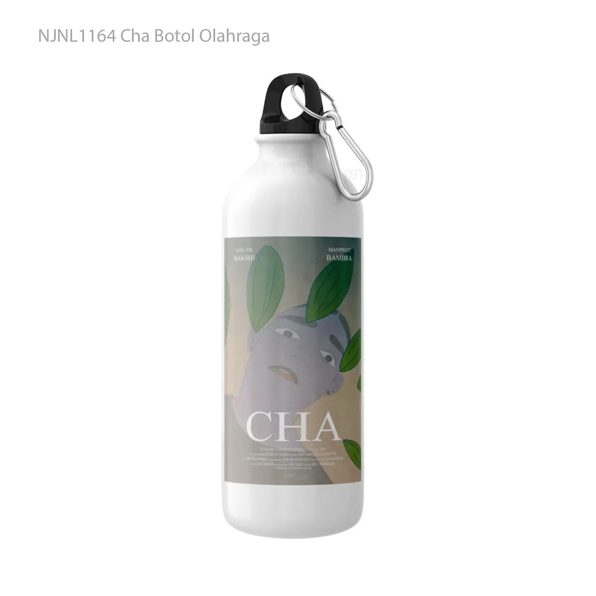 Botol Cha - Toon Sport Bottle