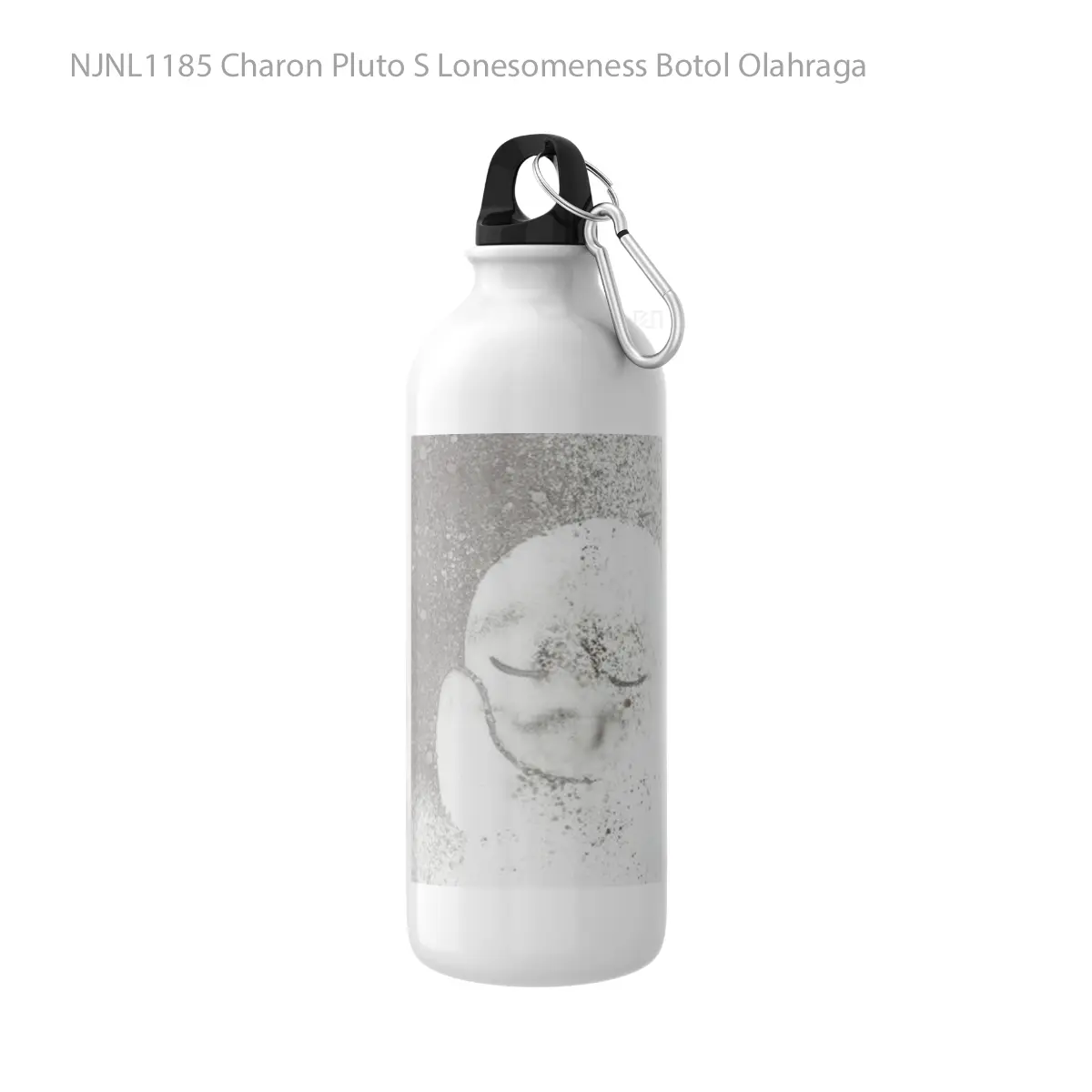 Botol Charon Pluto S Lonesomeness - Toon Sport Bottle