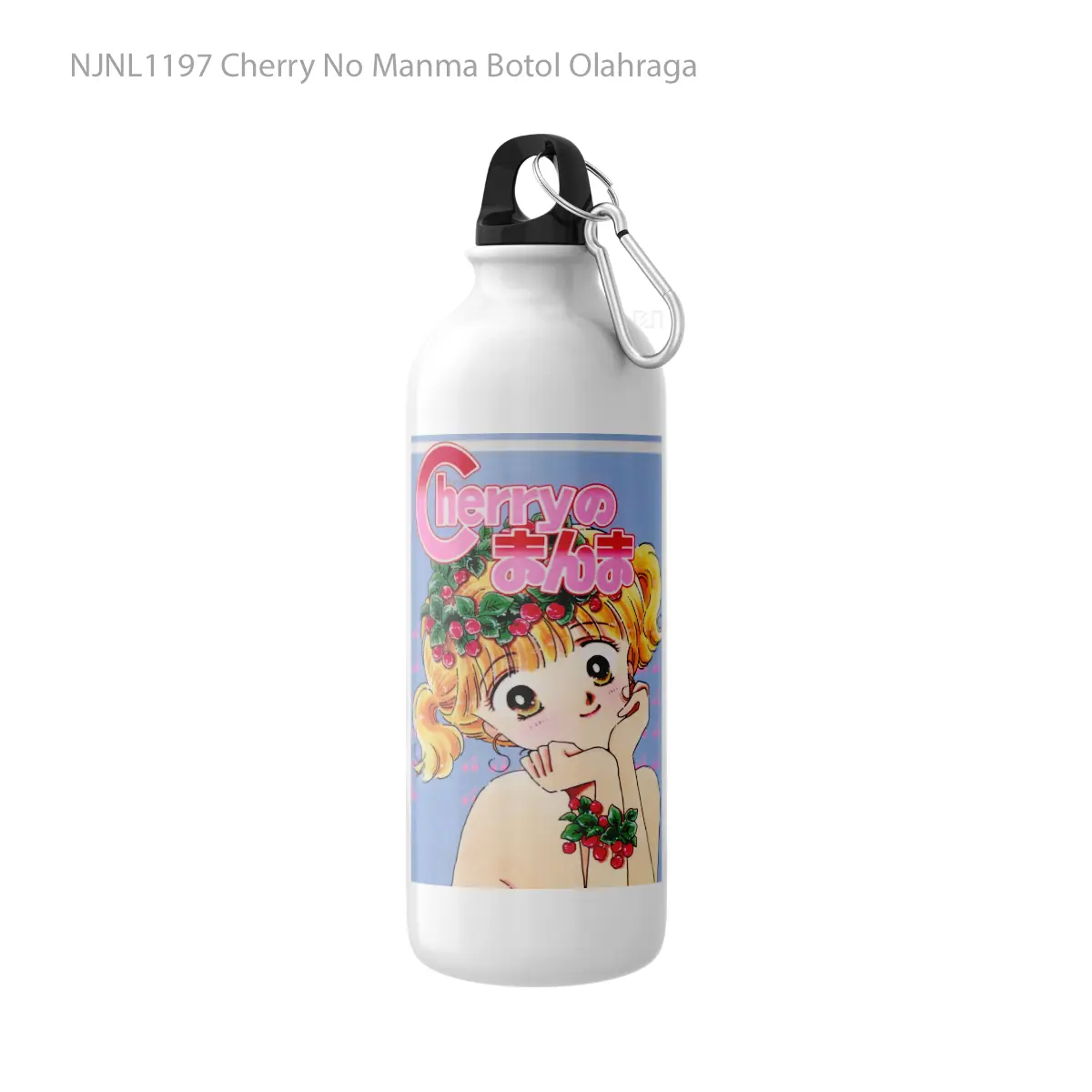 Botol Cherry No Manma - Toon Sport Bottle