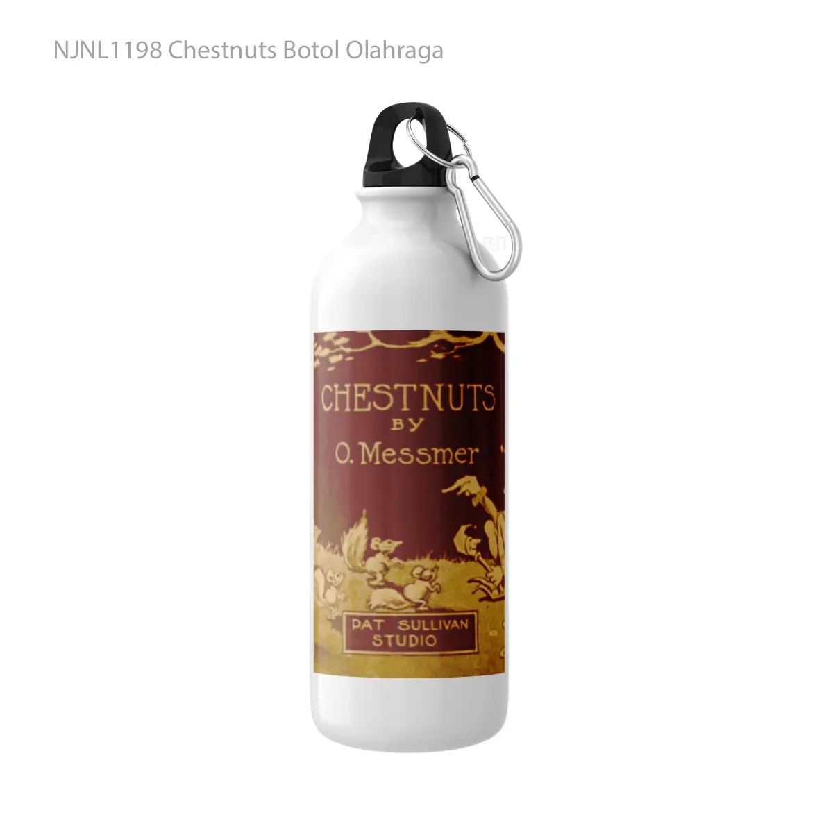 Botol Chestnuts - Toon Sport Bottle
