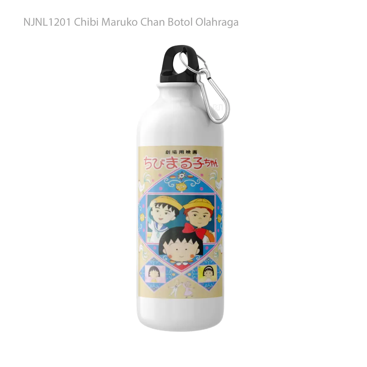Botol Chibi Maruko Chan - Toon Sport Bottle