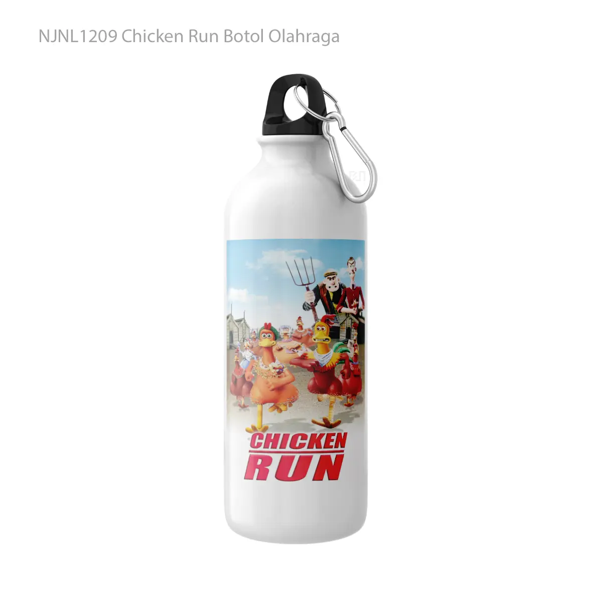 Botol Chicken Run - Toon Sport Bottle