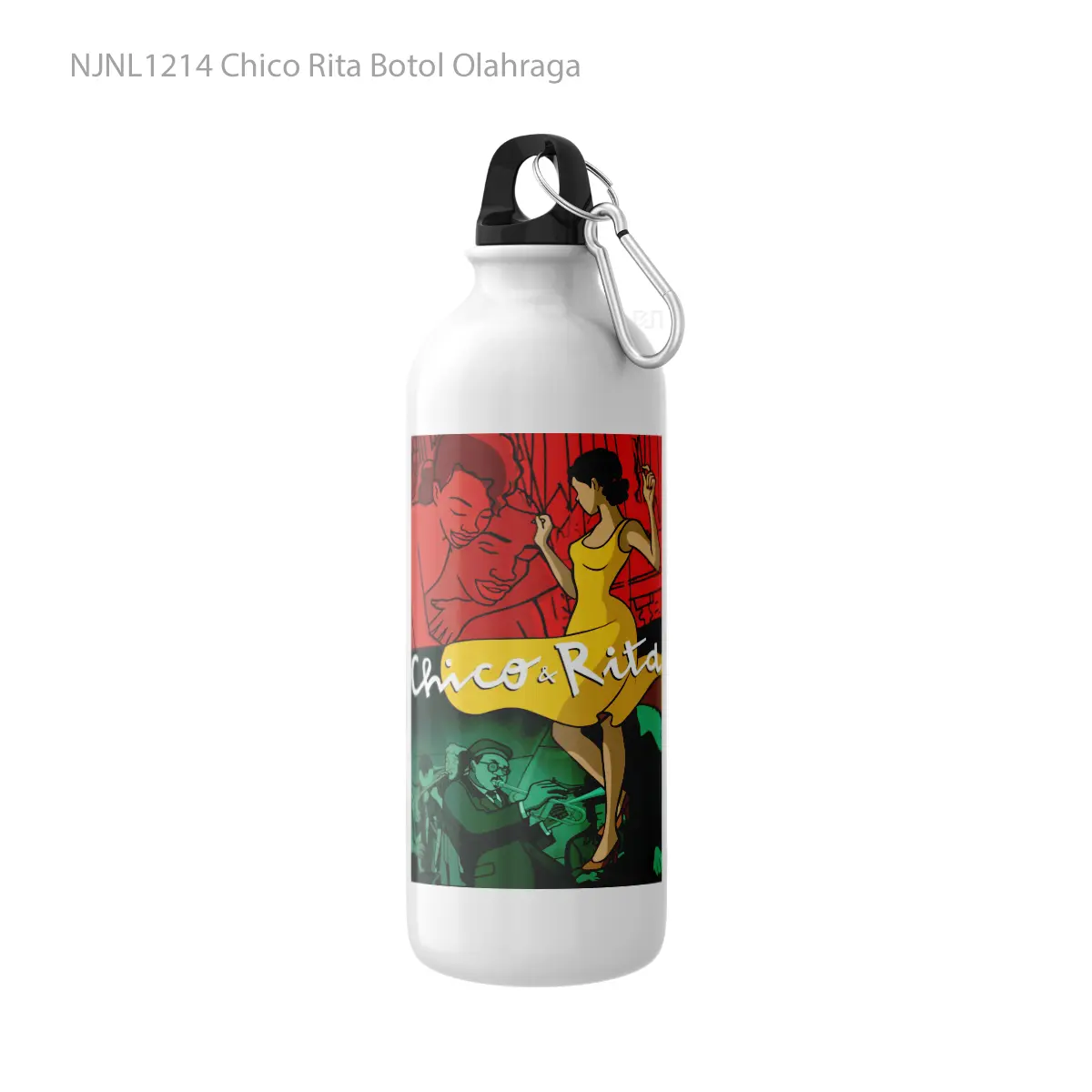 Botol Chico Rita - Toon Sport Bottle