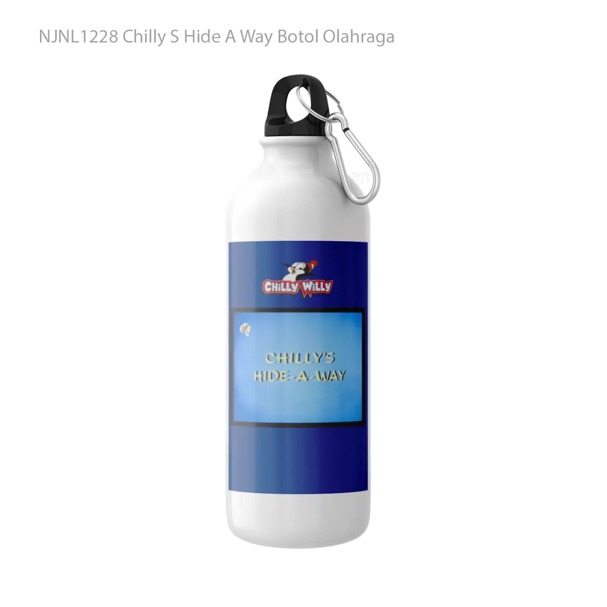Botol Chilly S Hide A Way - Toon Sport Bottle