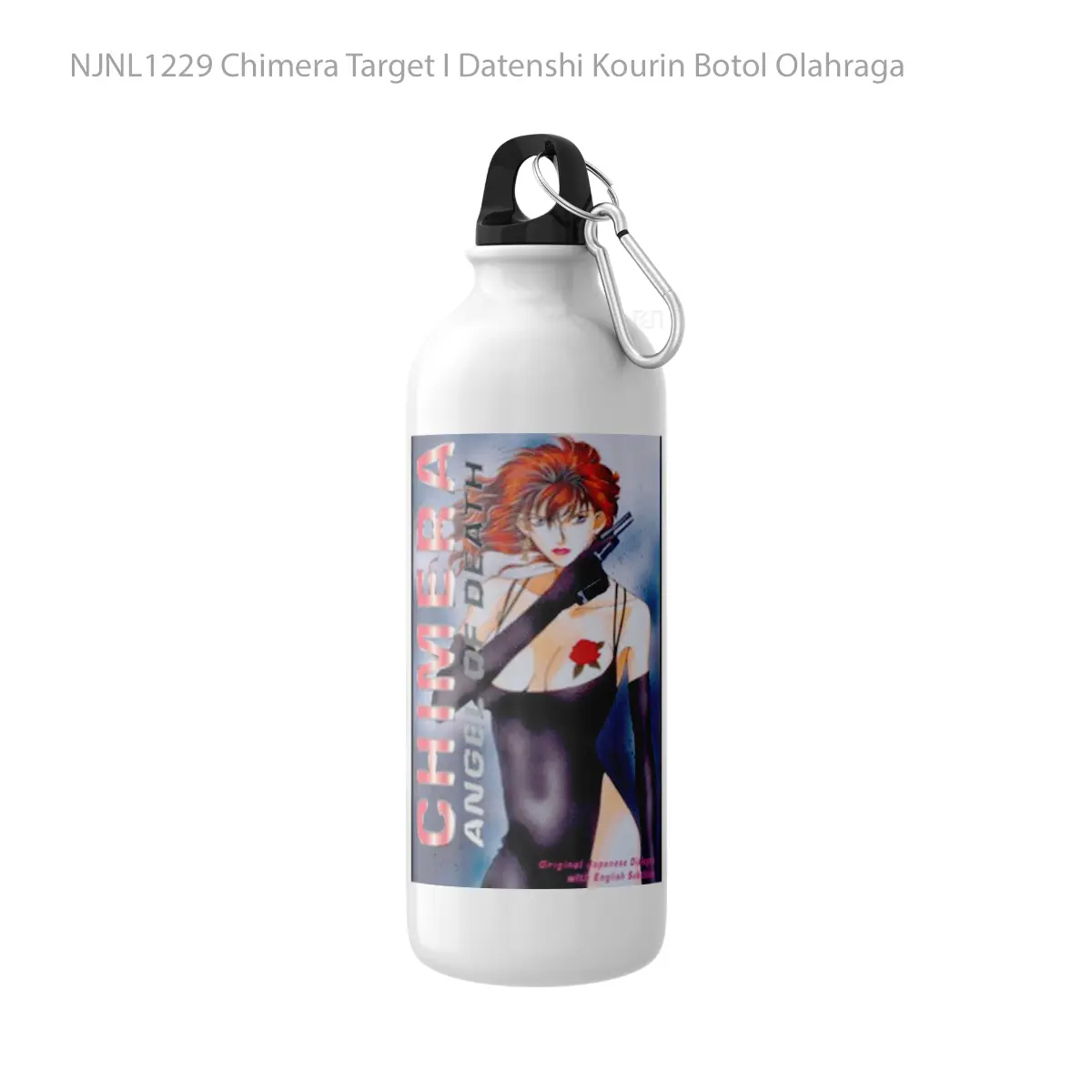 Botol Chimera Target I Datenshi Kourin - Toon Sport Bottle