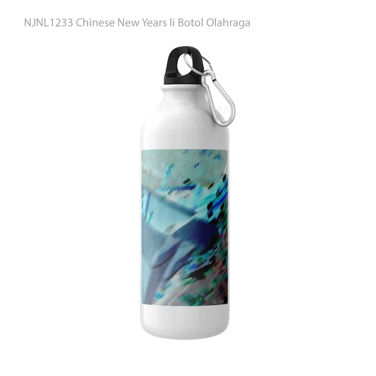 Botol Chinese New Years Ii - Toon Sport Bottle