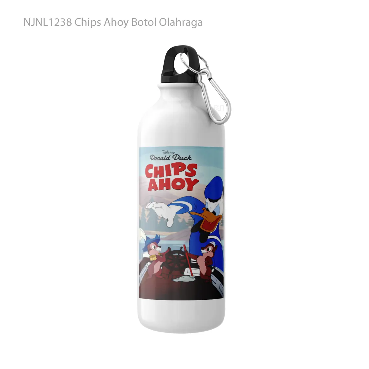 Botol Chips Ahoy - Toon Sport Bottle