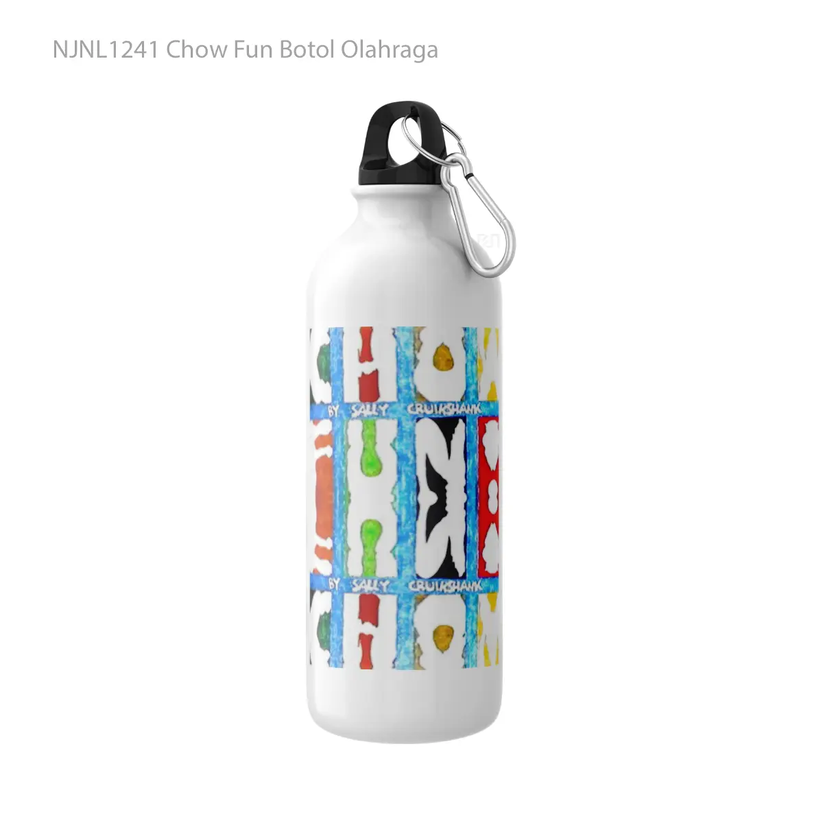 Botol Chow Fun - Toon Sport Bottle