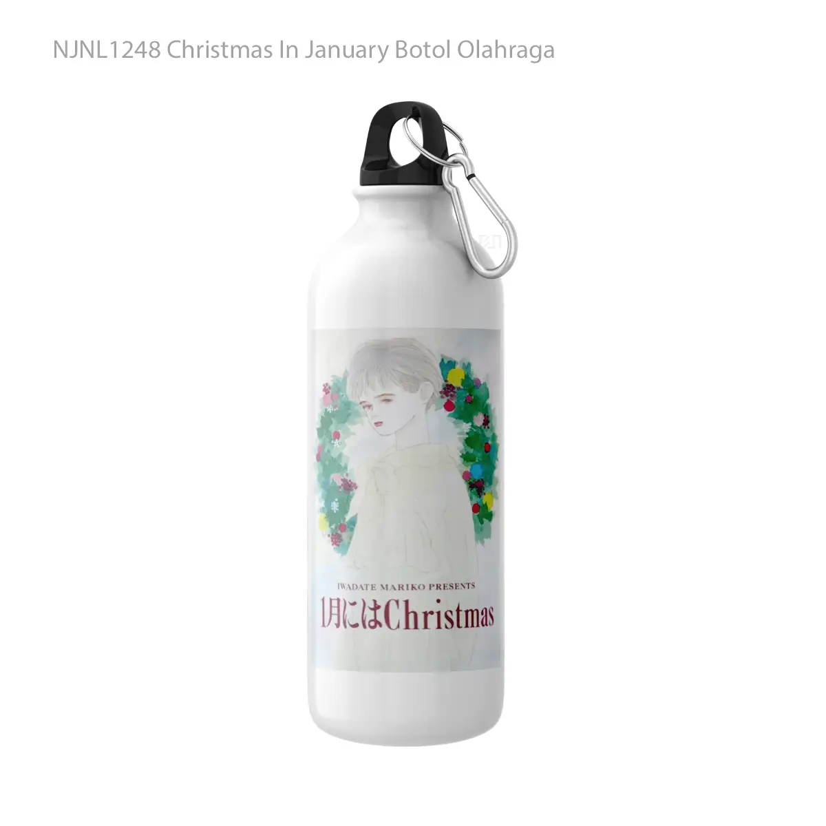 Botol Christmas In January - Toon Sport Bottle