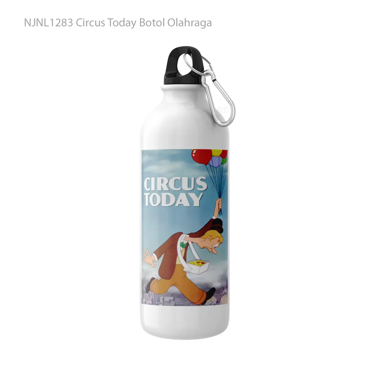 Botol Circus Today - Toon Sport Bottle