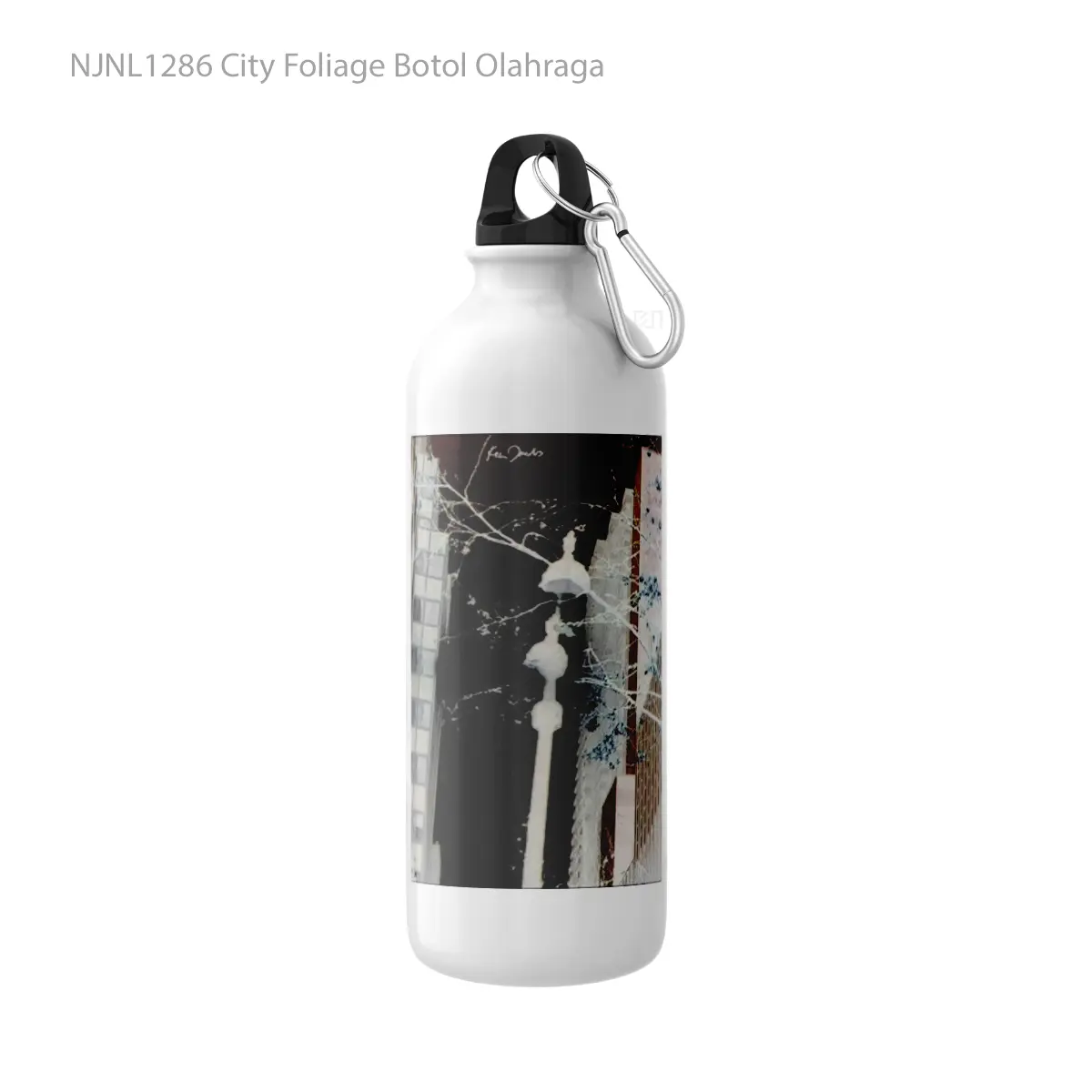 Botol City Foliage - Toon Sport Bottle
