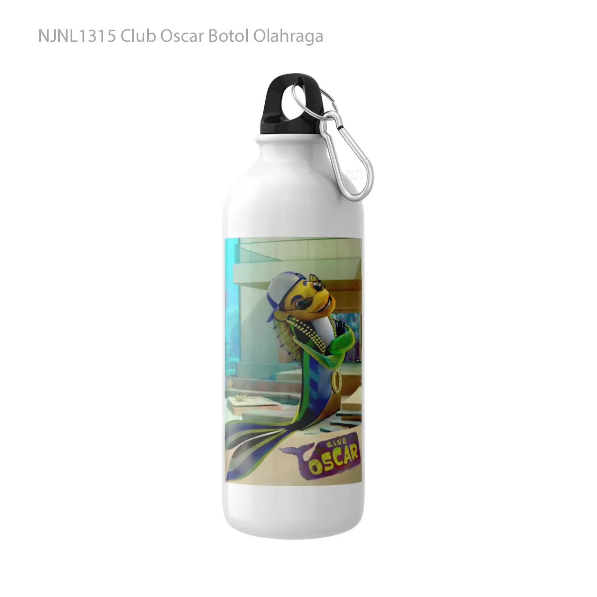 Botol Club Oscar - Toon Sport Bottle