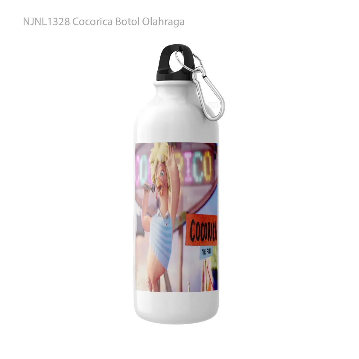 Botol Cocorica - Toon Sport Bottle