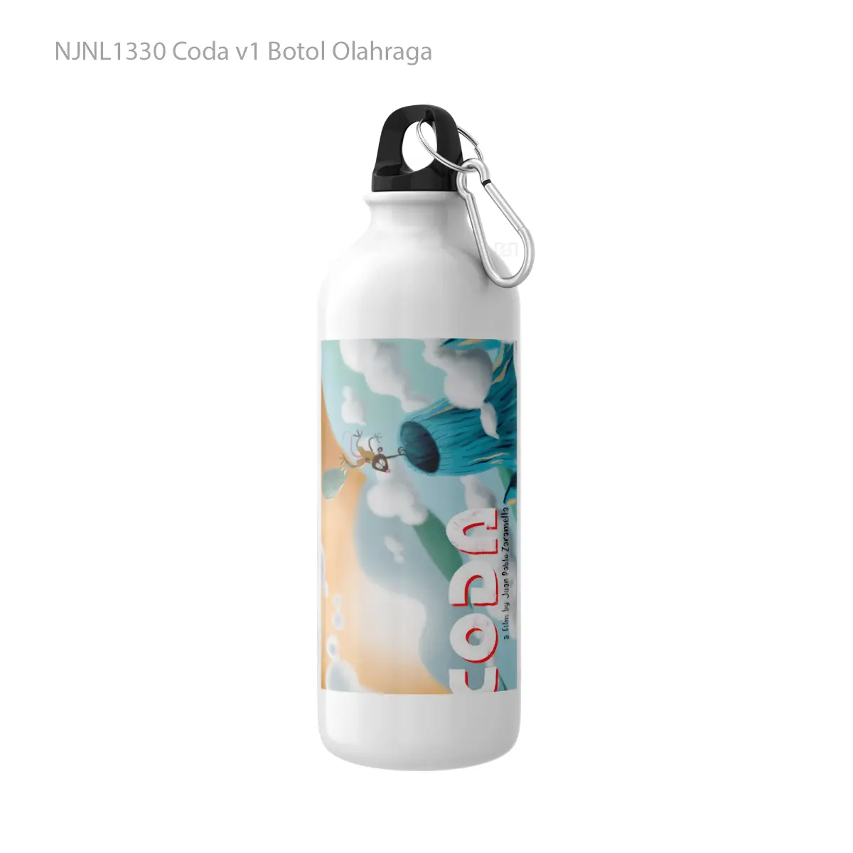 Botol Coda v1 - Toon Sport Bottle