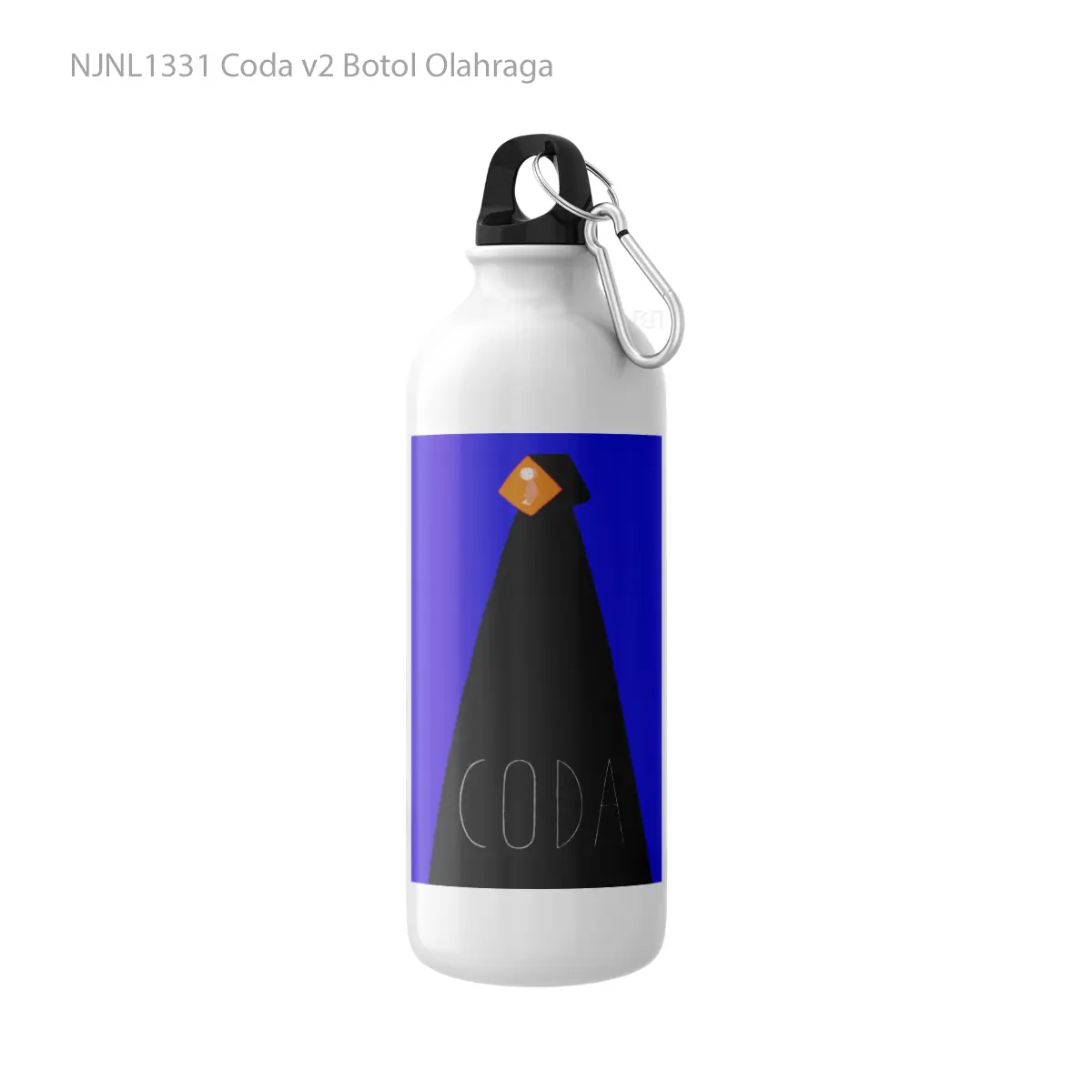 Botol Coda v2 - Toon Sport Bottle