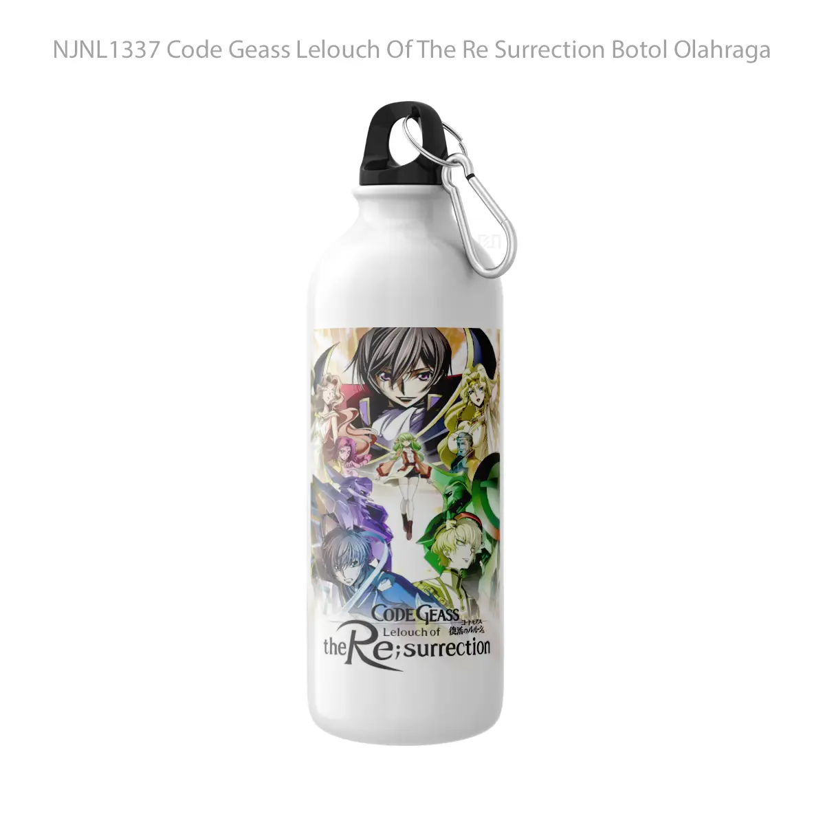 Botol Code Geass Lelouch Of The Re Surrection - Toon Sport Bottle