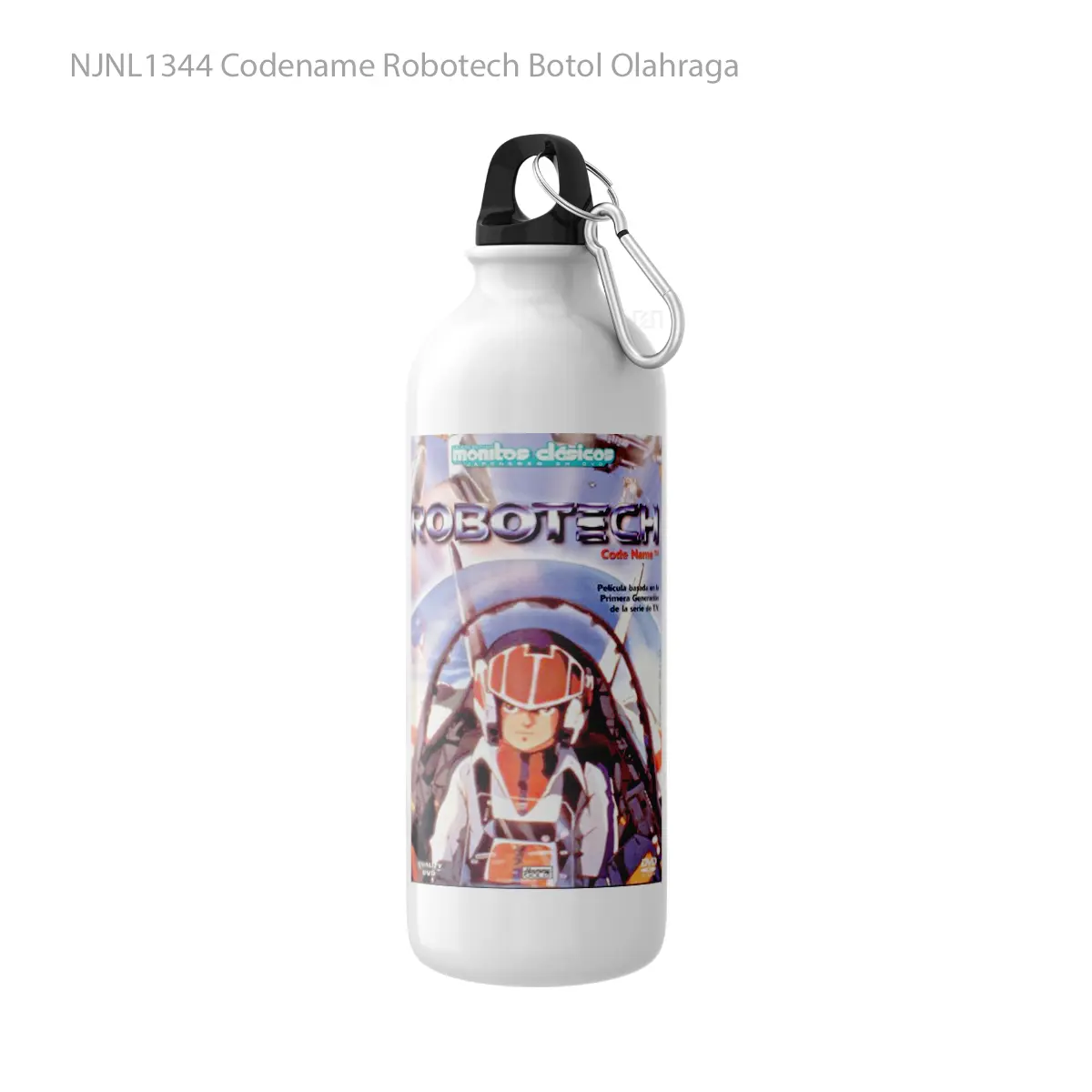 Botol Codename Robotech - Toon Sport Bottle
