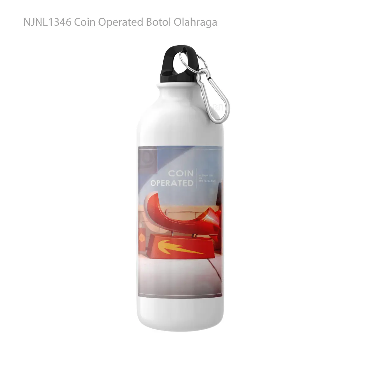 Botol Coin Operated - Toon Sport Bottle