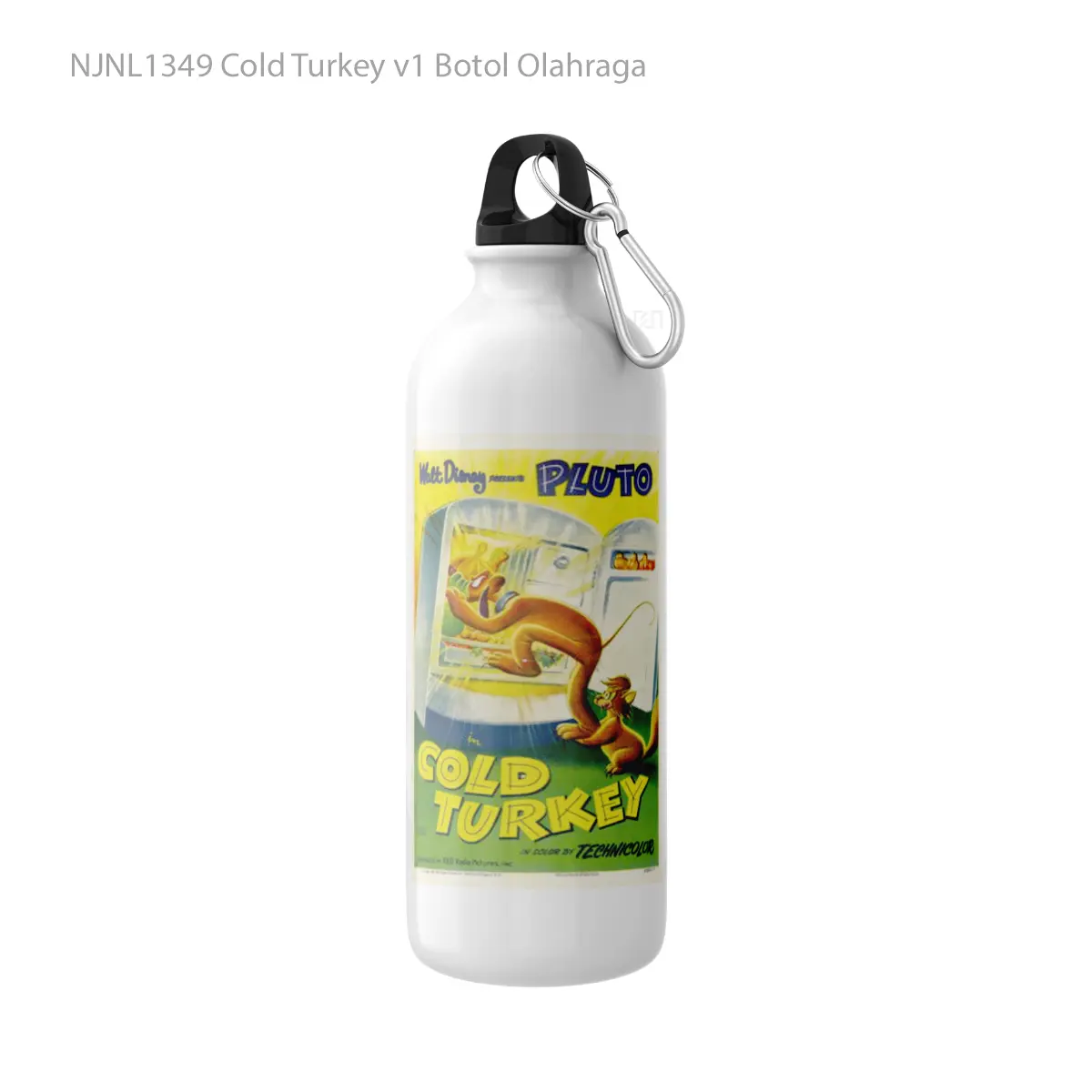 Botol Cold Turkey v1 - Toon Sport Bottle