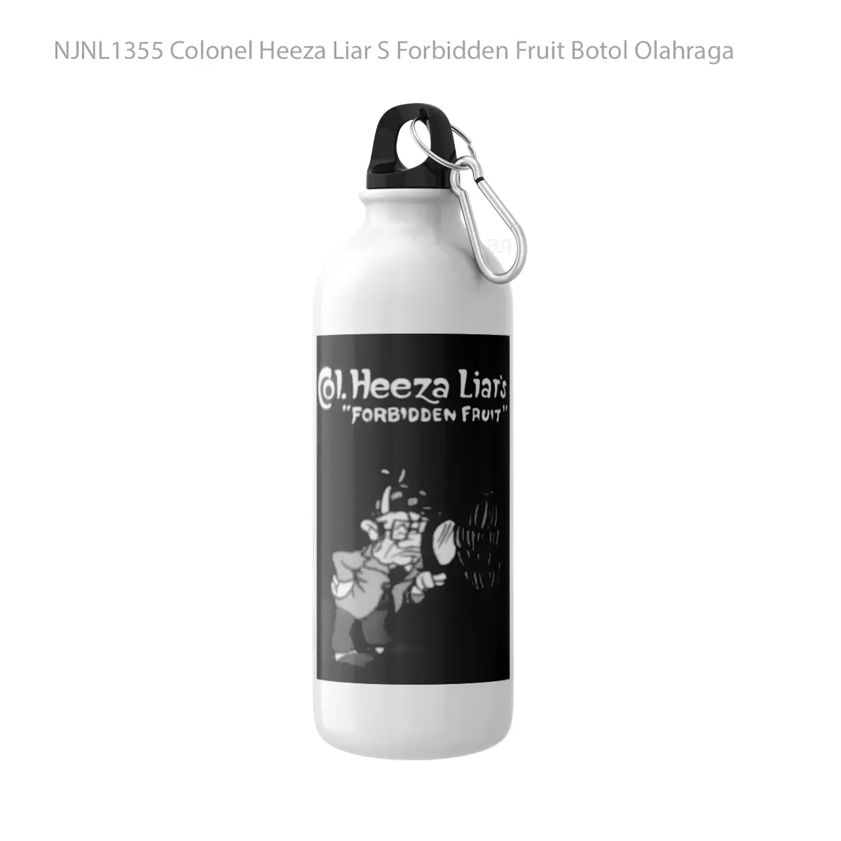 Botol Colonel Heeza Liar S Forbidden Fruit - Toon Sport Bottle