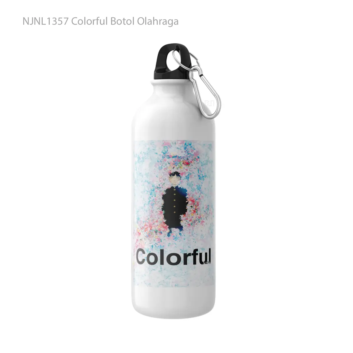 Botol Colorful - Toon Sport Bottle