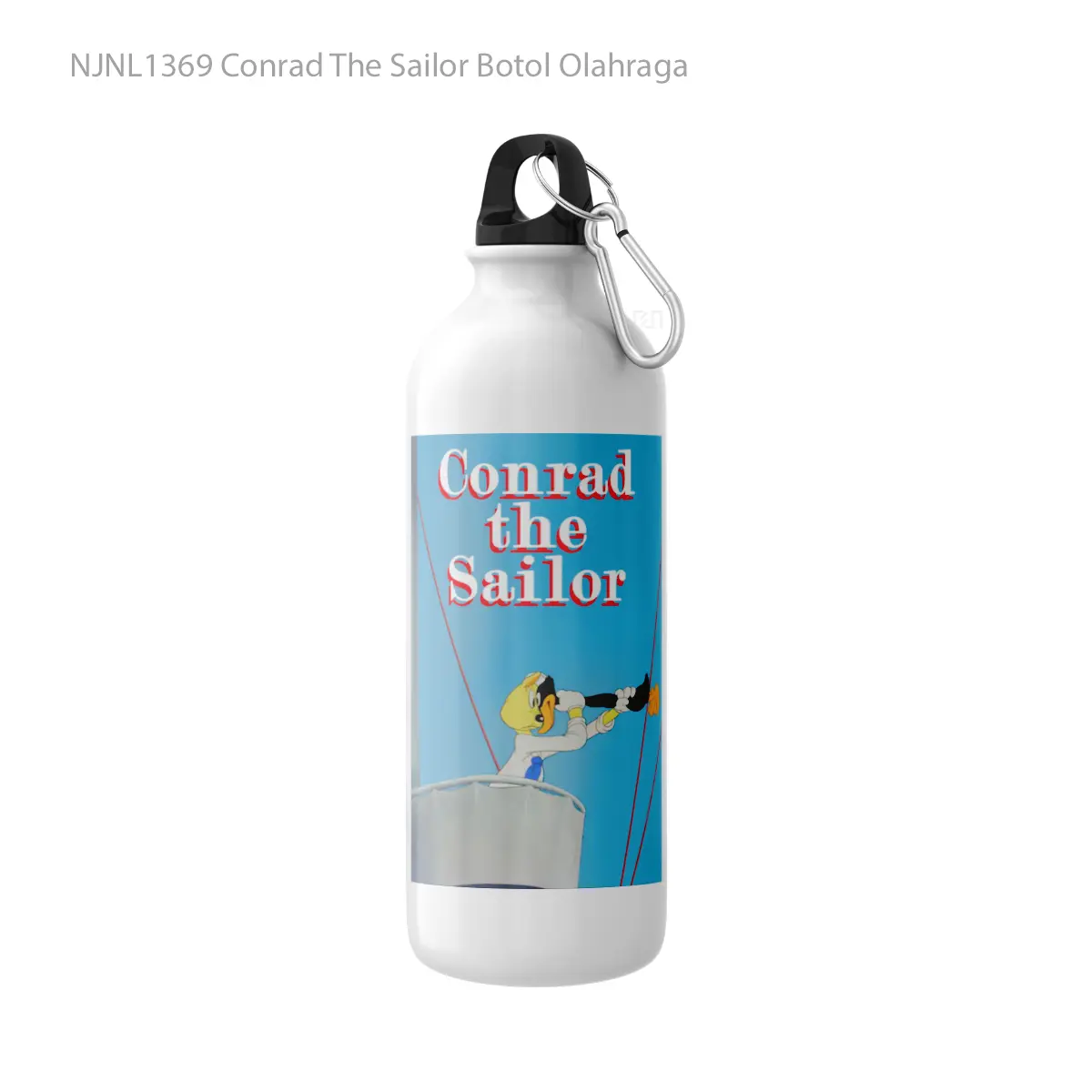 Botol Conrad The Sailor - Toon Sport Bottle