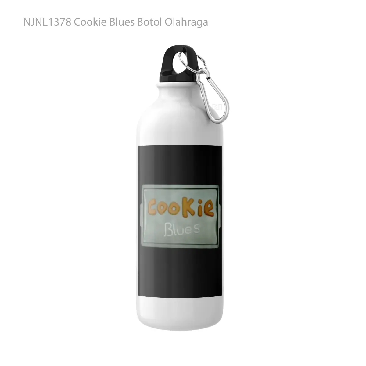Botol Cookie Blues - Toon Sport Bottle