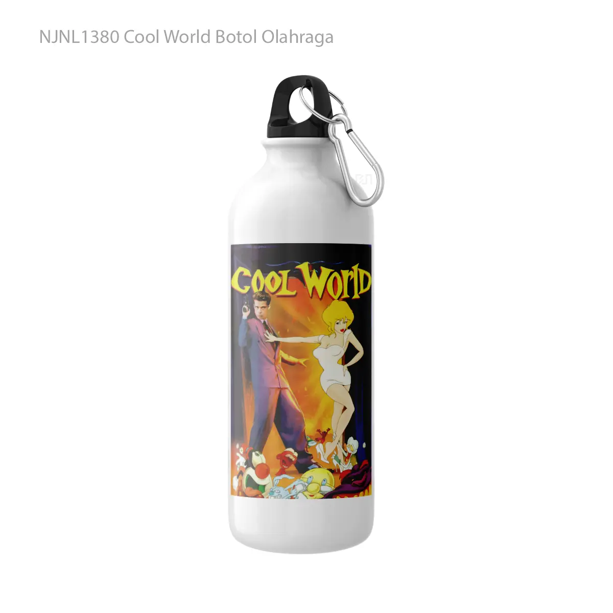 Botol Cool World - Toon Sport Bottle
