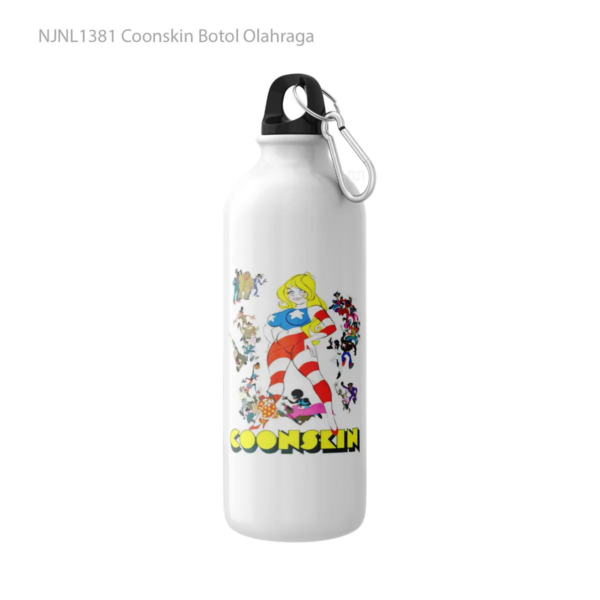 Botol Coonskin - Toon Sport Bottle