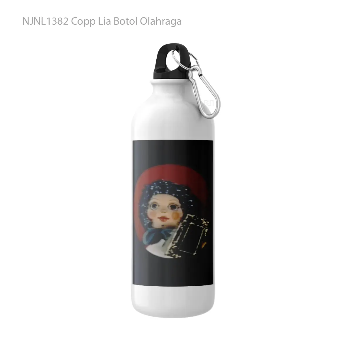 Botol Copp Lia - Toon Sport Bottle