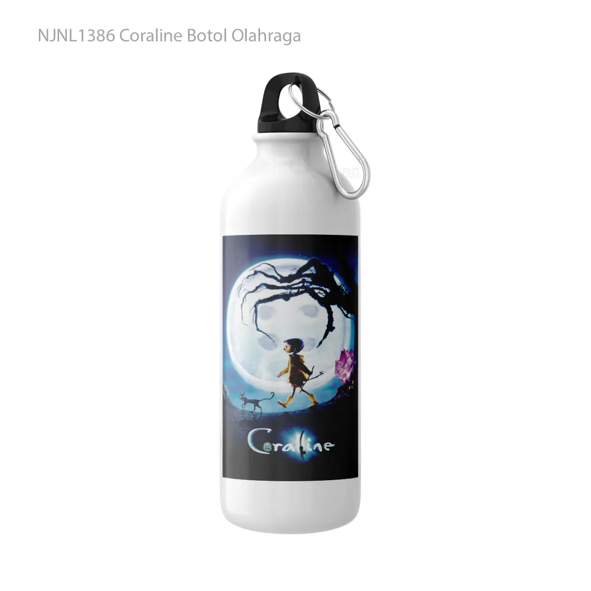 Botol Coraline - Toon Sport Bottle