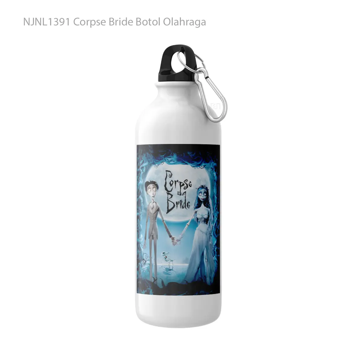Botol Corpse Bride - Toon Sport Bottle