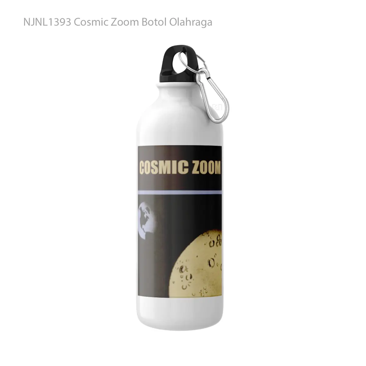 Botol Cosmic Zoom - Toon Sport Bottle