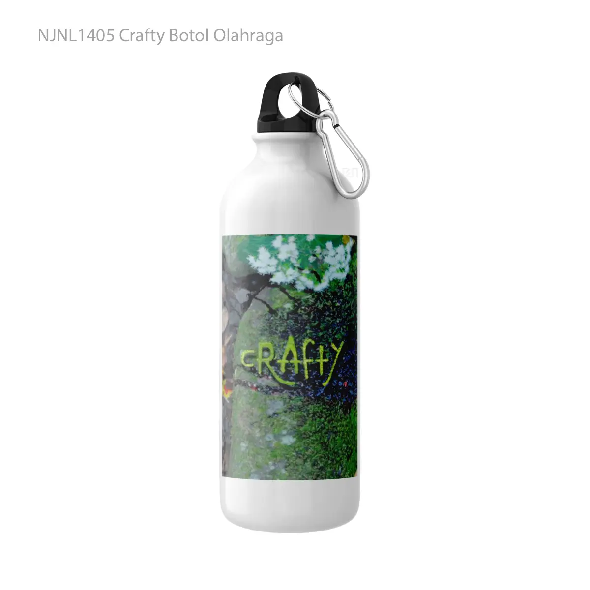 Botol Crafty - Toon Sport Bottle