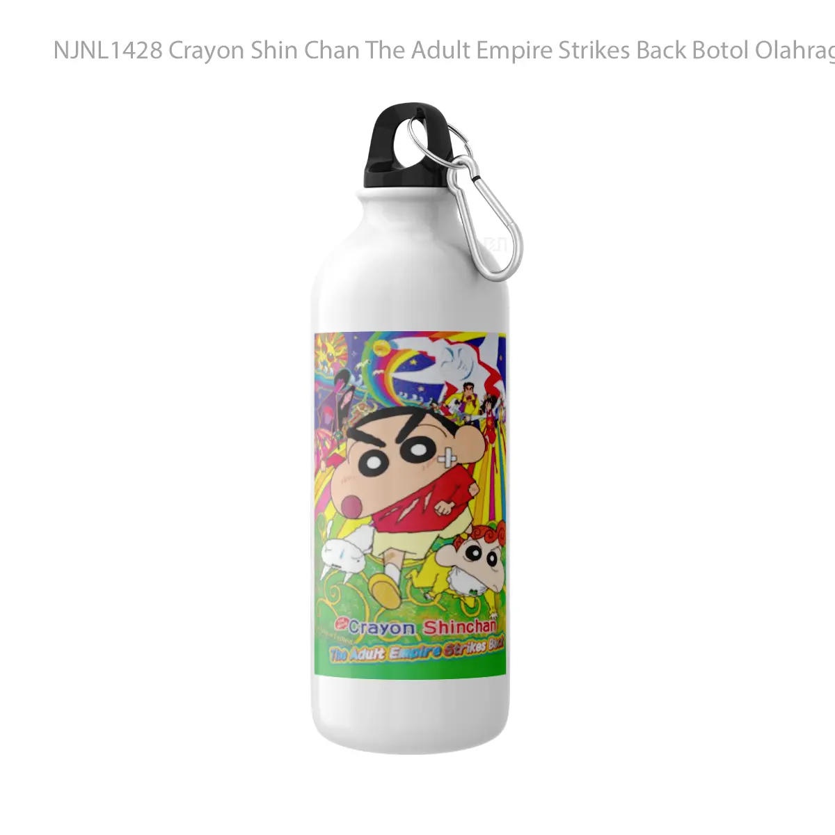 Botol Crayon Shin Chan The Adult Empire Strikes Back - Toon Sport Bottle