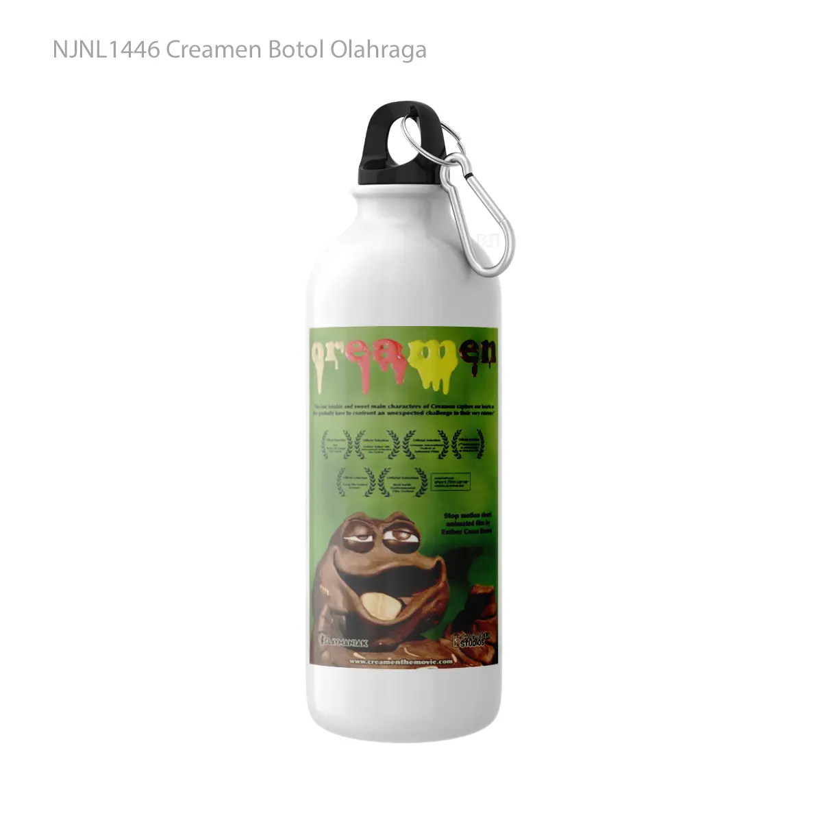Botol Creamen - Toon Sport Bottle