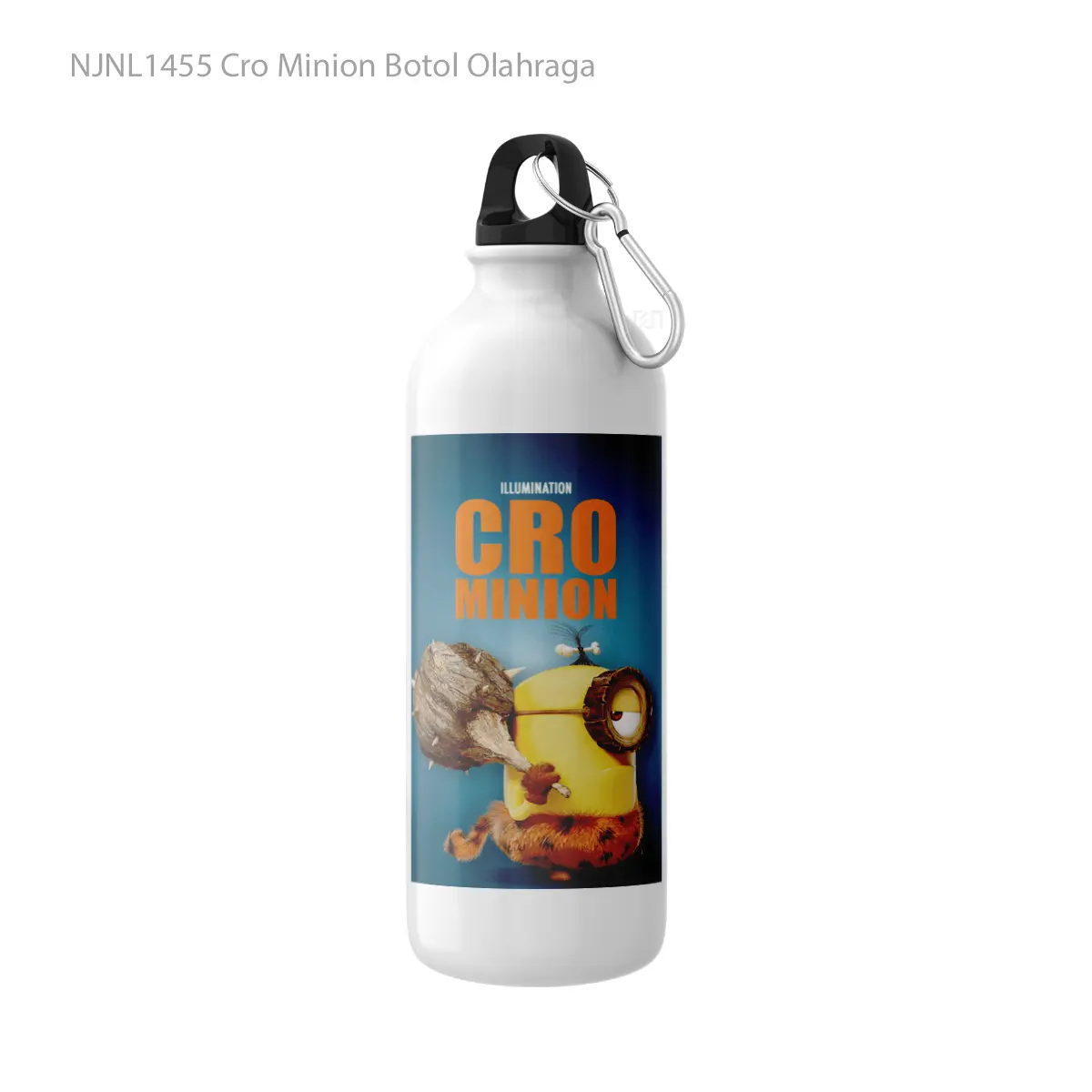Botol Cro Minion - Toon Sport Bottle