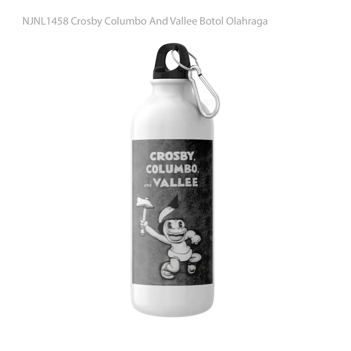 Botol Crosby Columbo And Vallee - Toon Sport Bottle