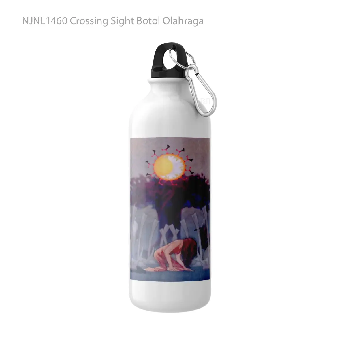 Botol Crossing Sight - Toon Sport Bottle