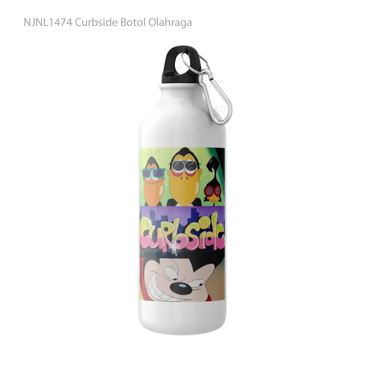 Botol Curbside - Toon Sport Bottle