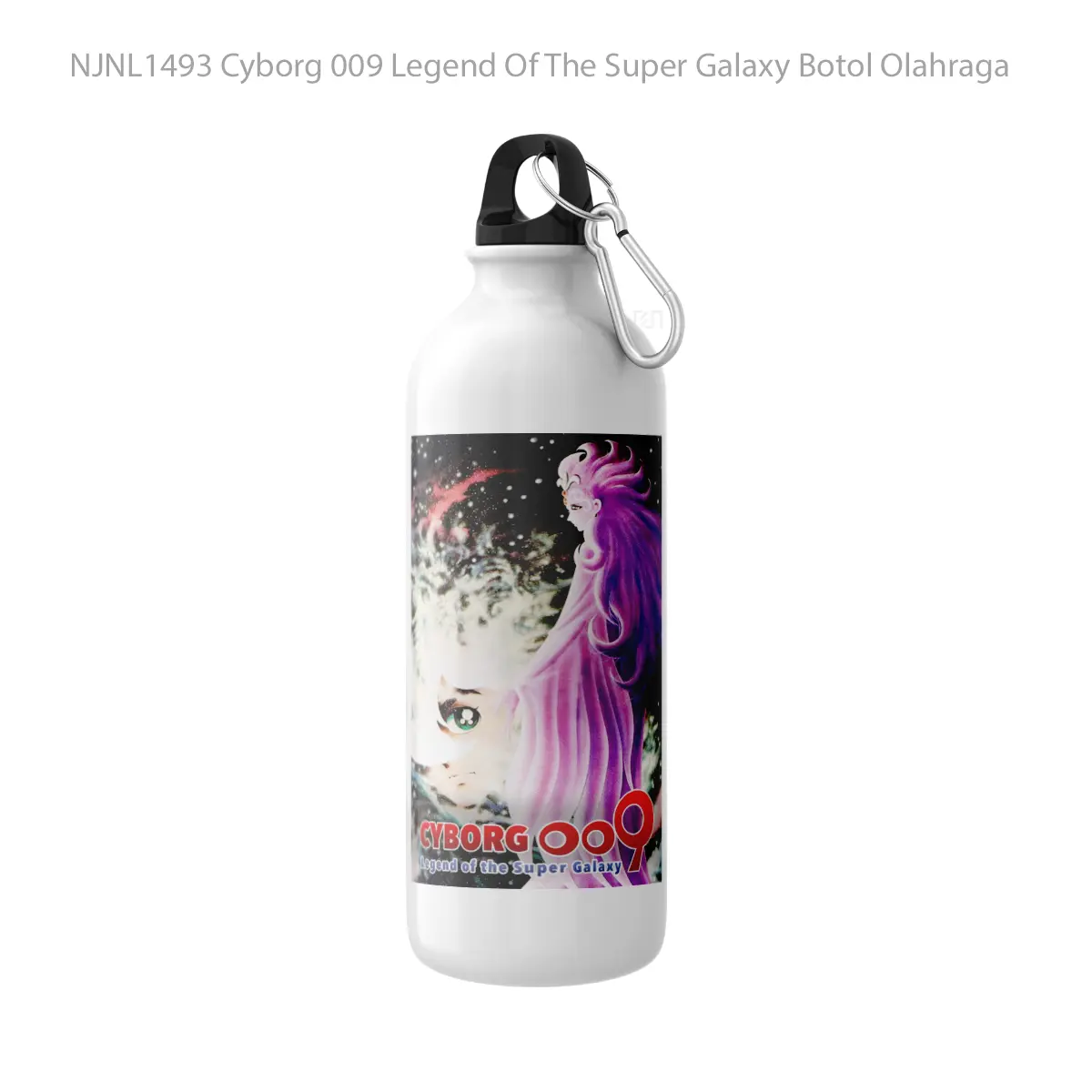Botol Cyborg 009 Legend Of The Super Galaxy - Toon Sport Bottle