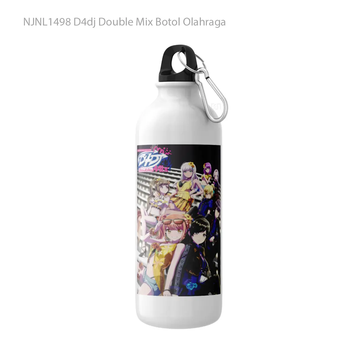 Botol D4dj Double Mix - Toon Sport Bottle
