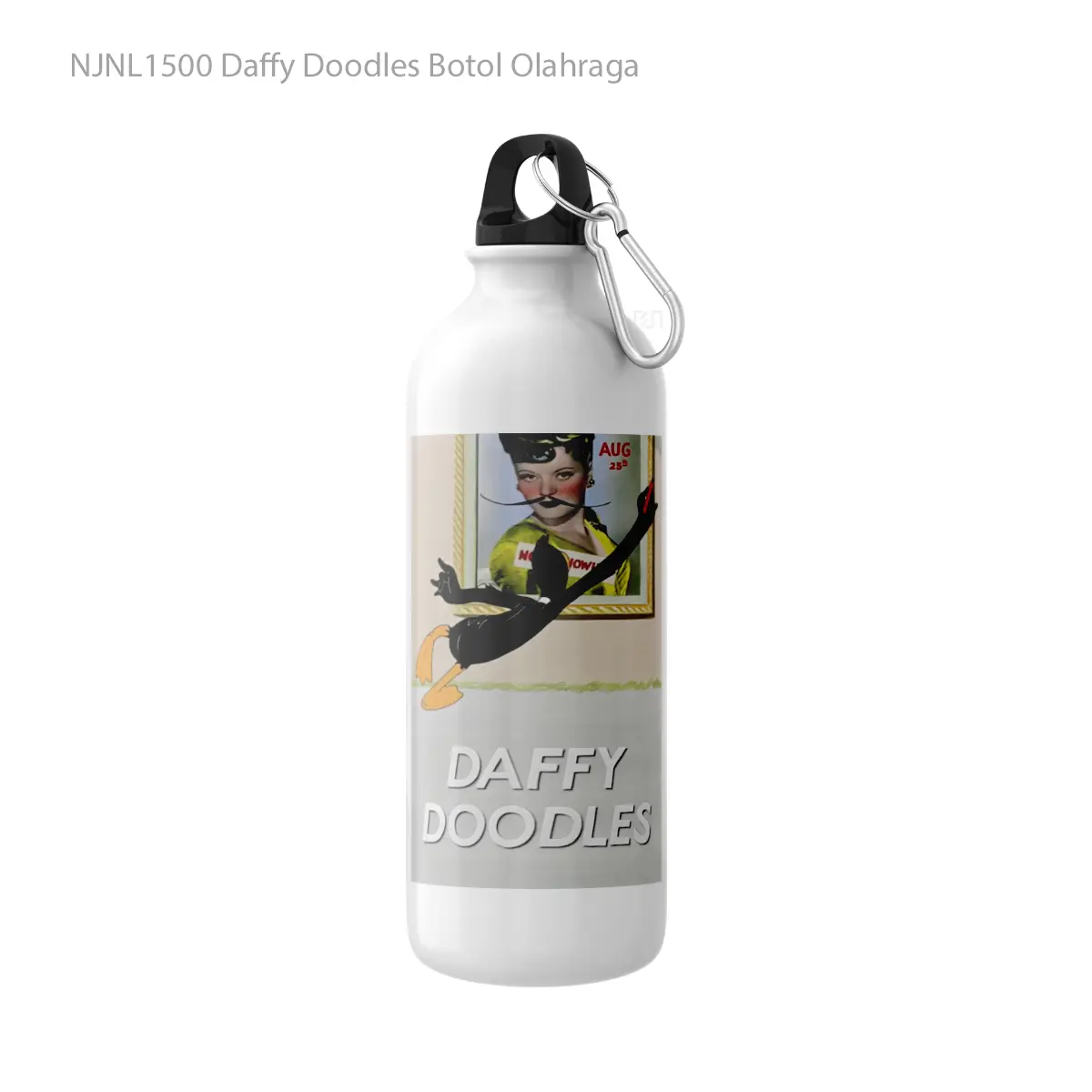 Botol Daffy Doodles - Toon Sport Bottle