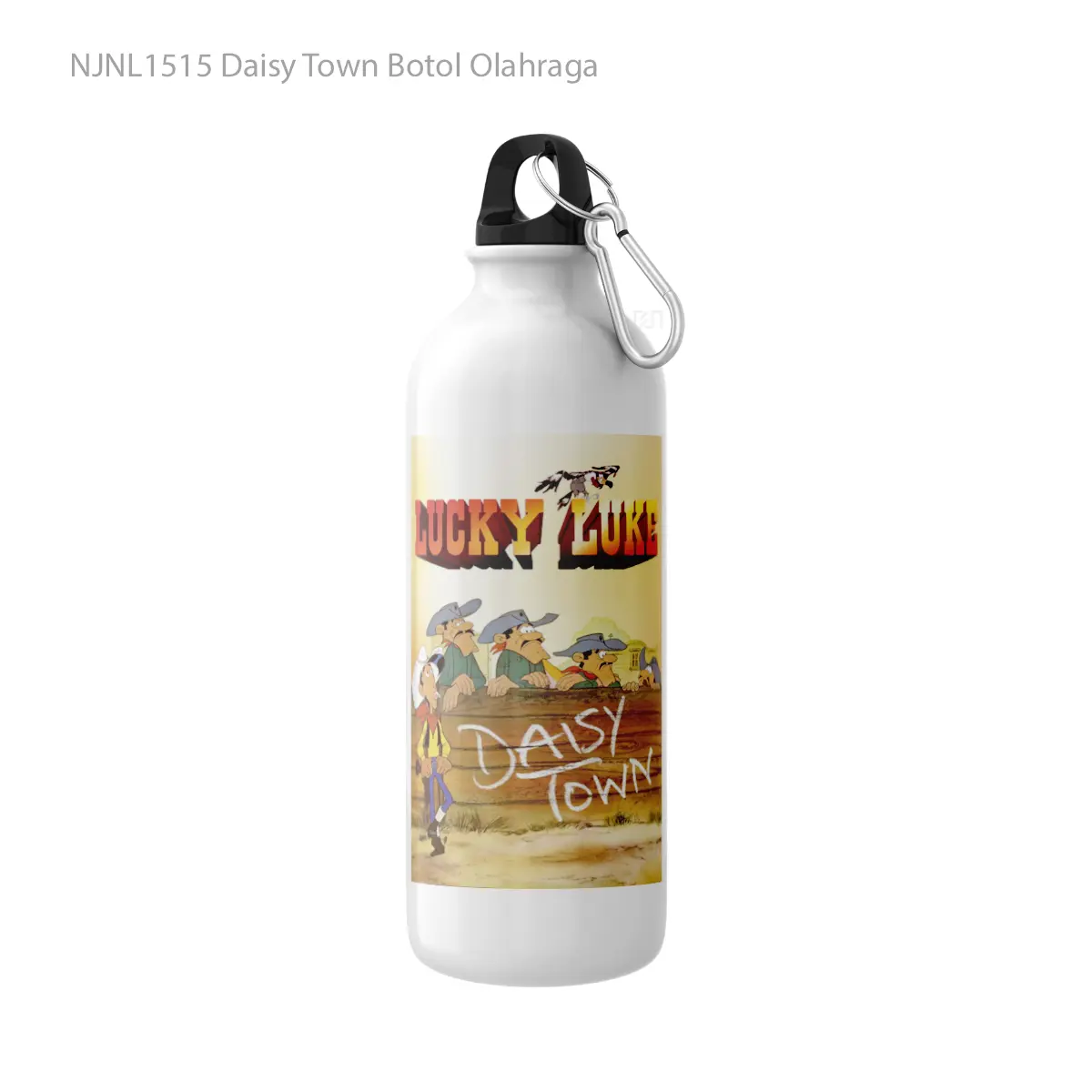 Botol Daisy Town - Toon Sport Bottle