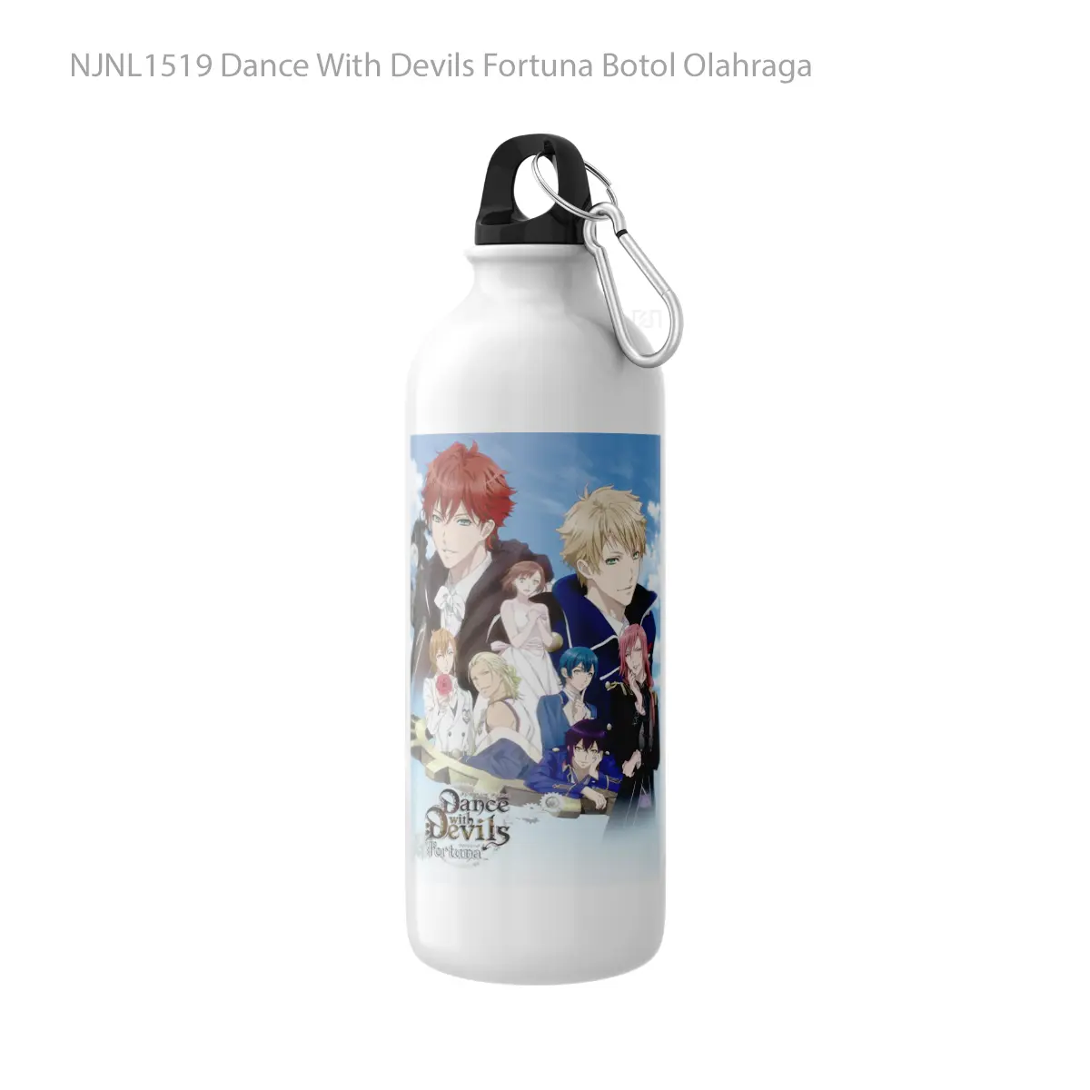 Botol Dance With Devils Fortuna - Toon Sport Bottle