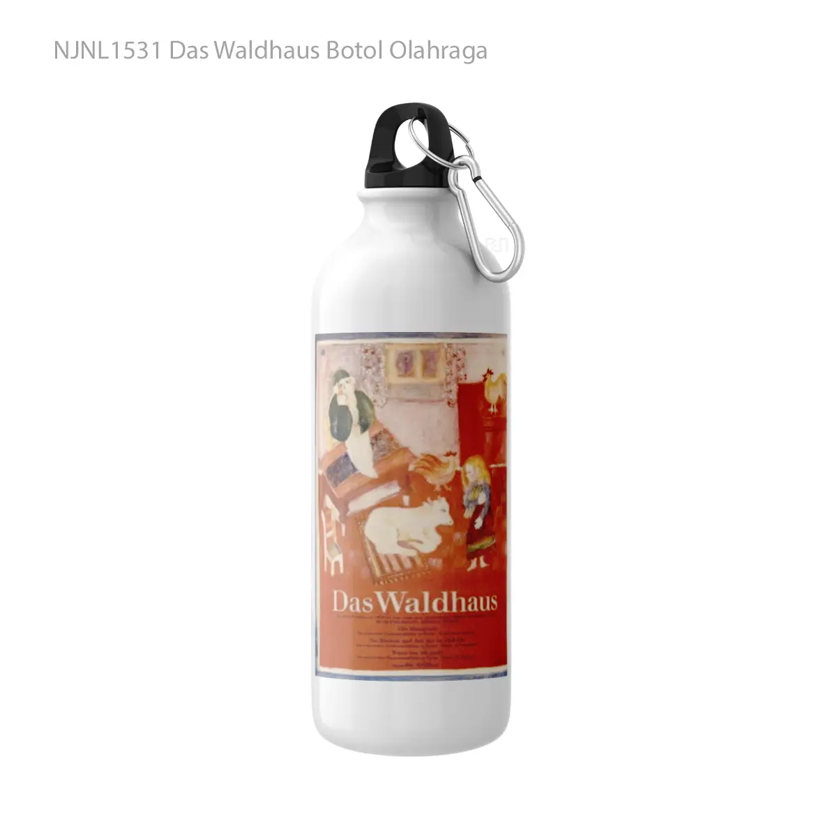 Botol Das Waldhaus - Toon Sport Bottle