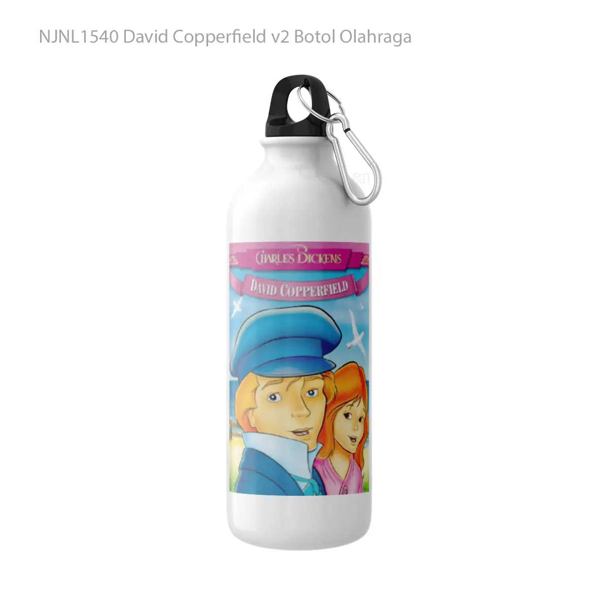 Botol David Copperfield v2 - Toon Sport Bottle