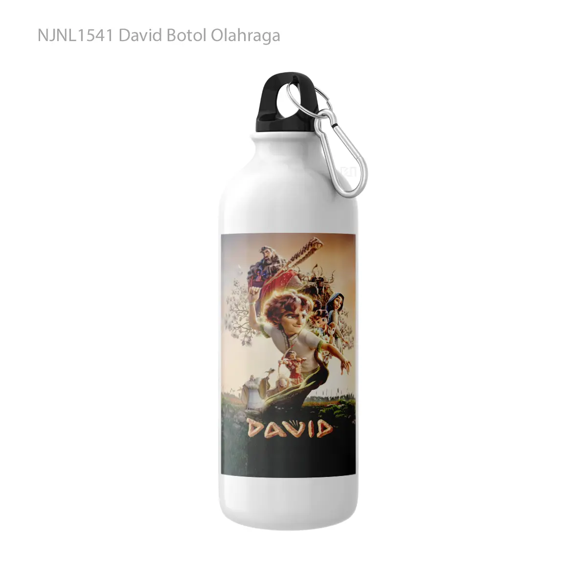 Botol David - Toon Sport Bottle