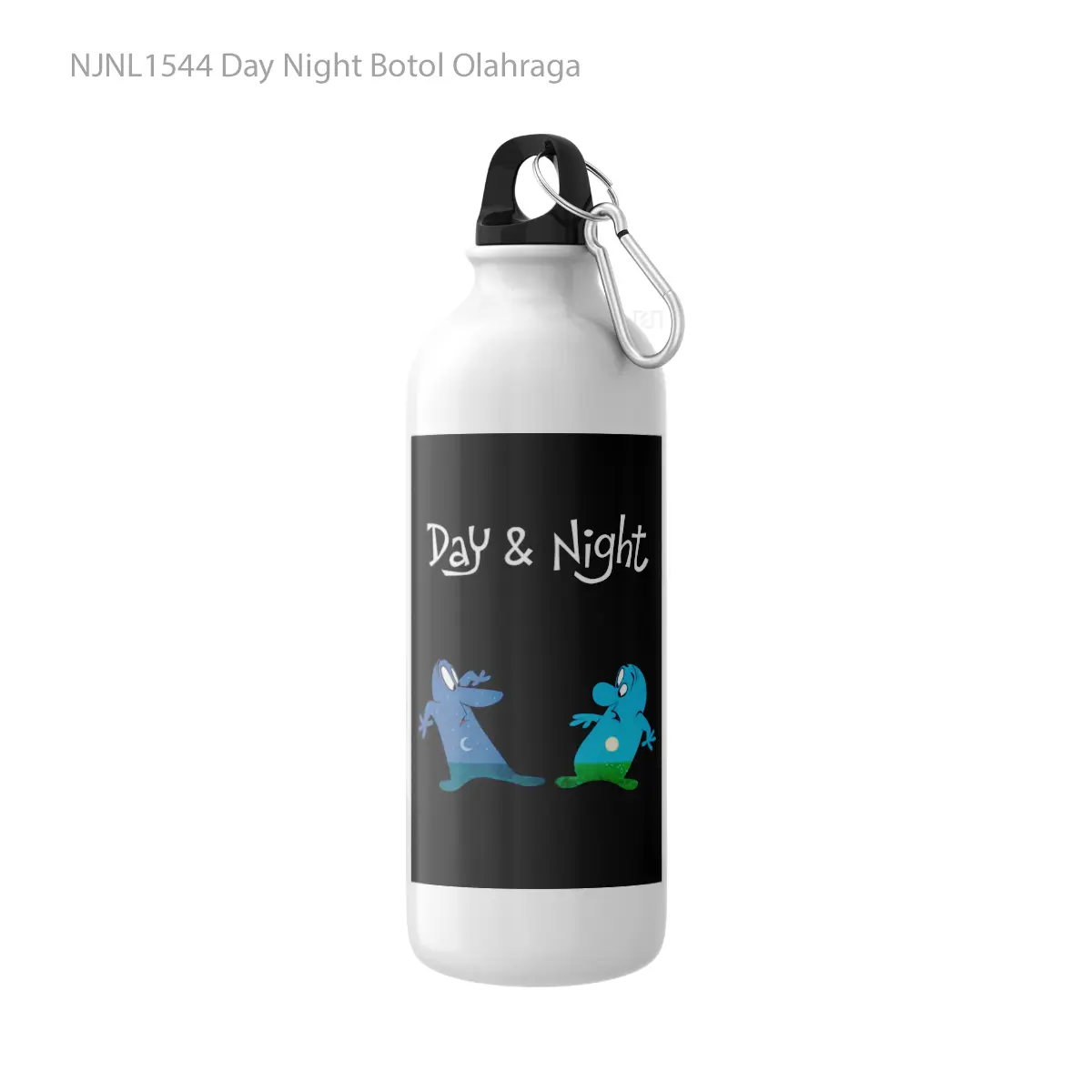 Botol Day Night - Toon Sport Bottle